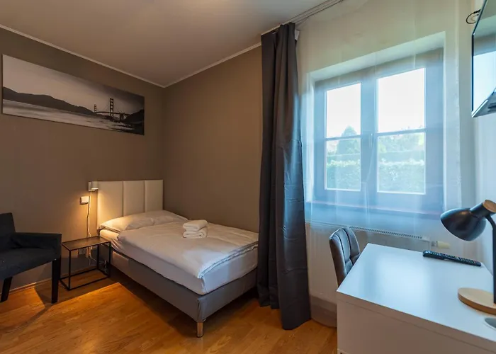 Gæstehus Margarita 3*